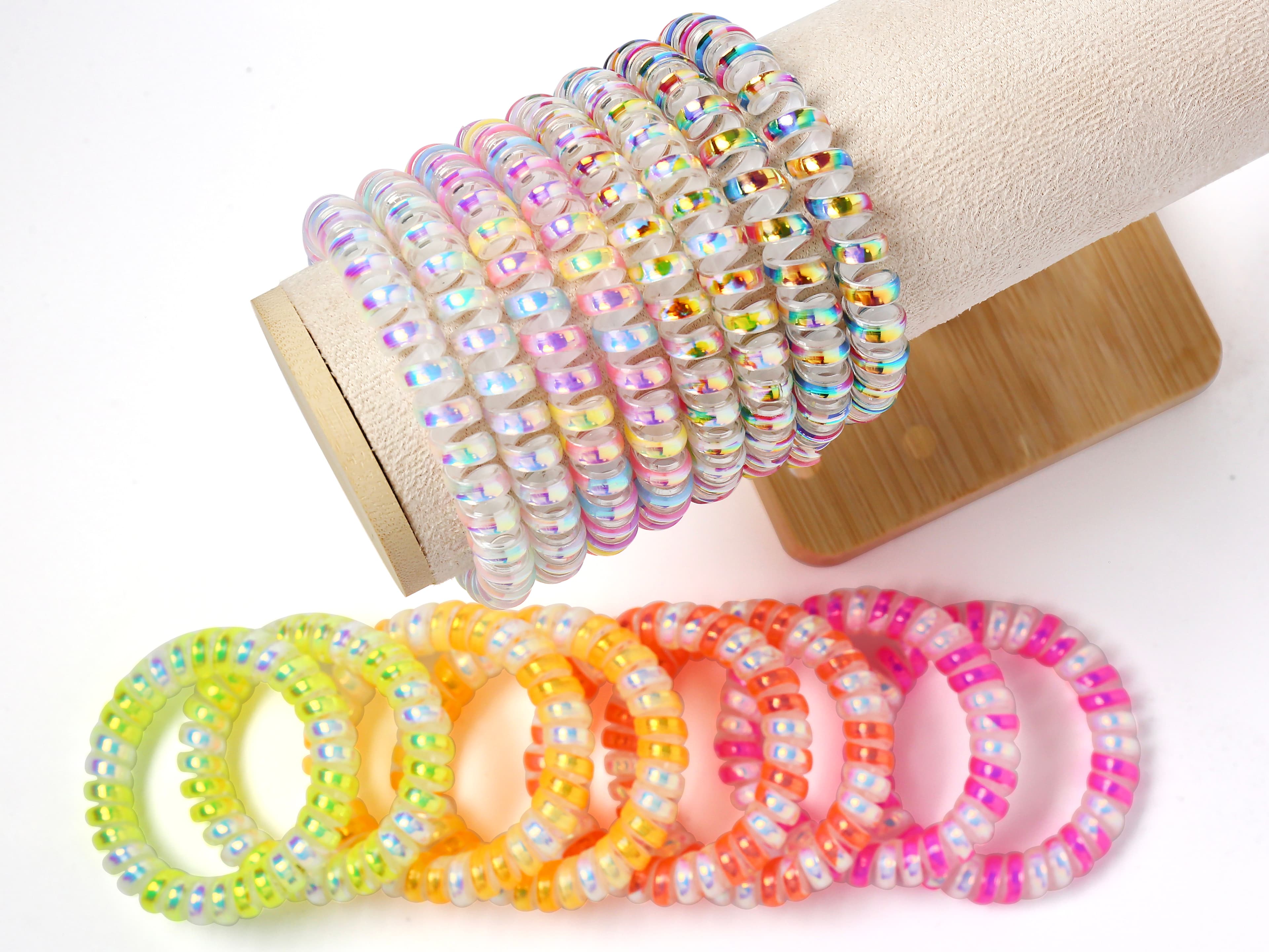 Spiral Hair Ties