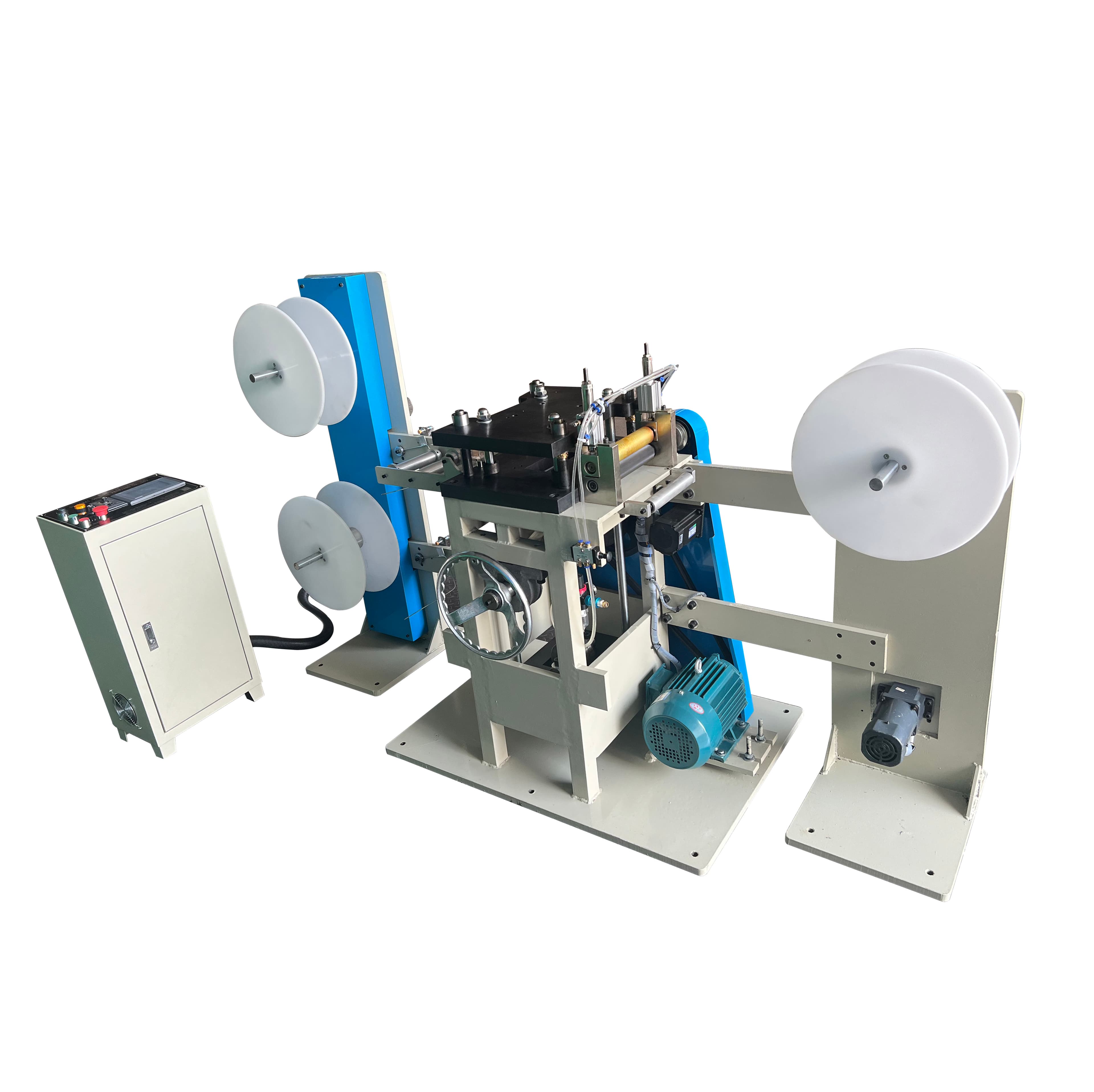 Sequin Punching Machine