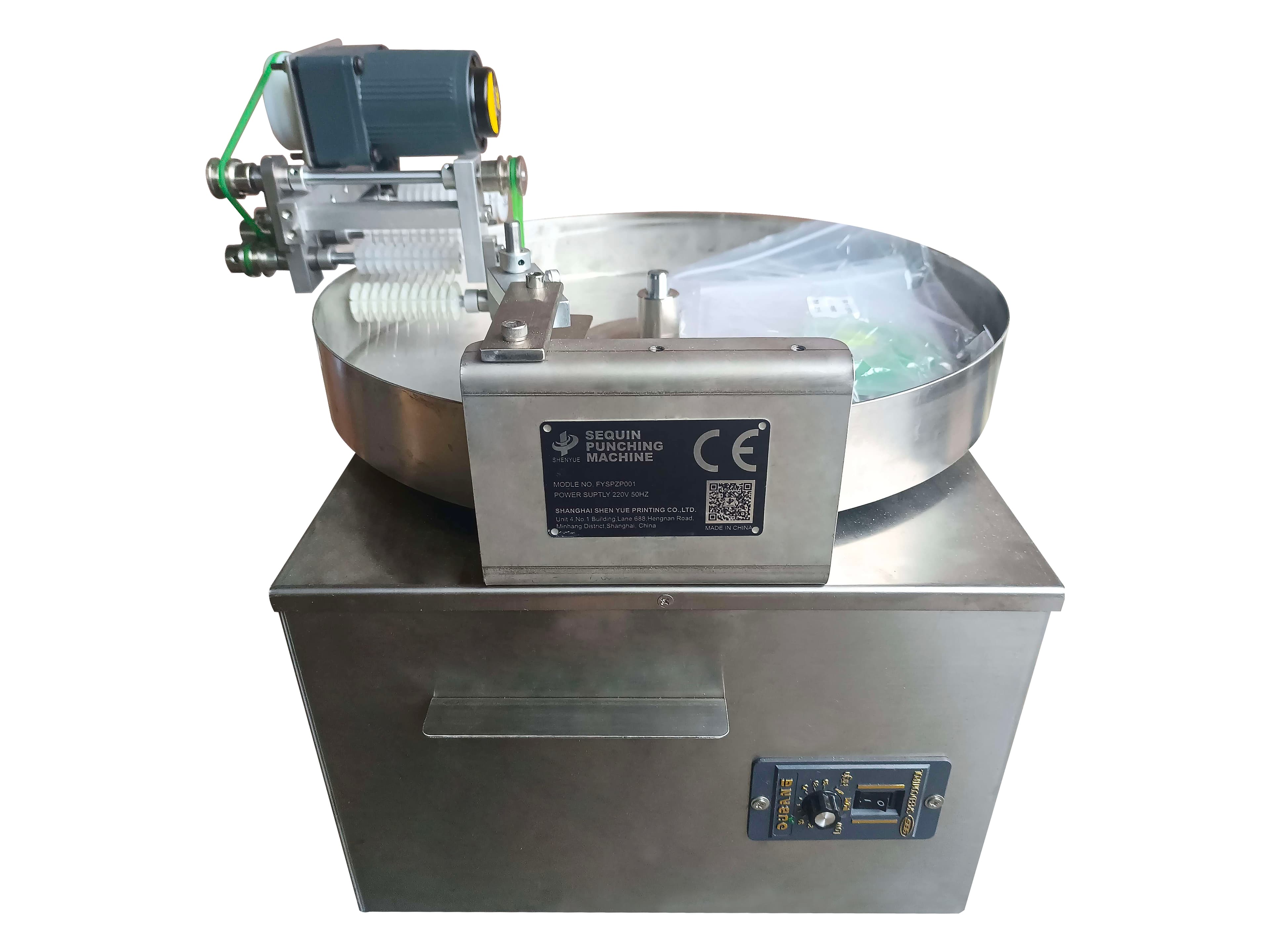 Sequin Stringing Machine