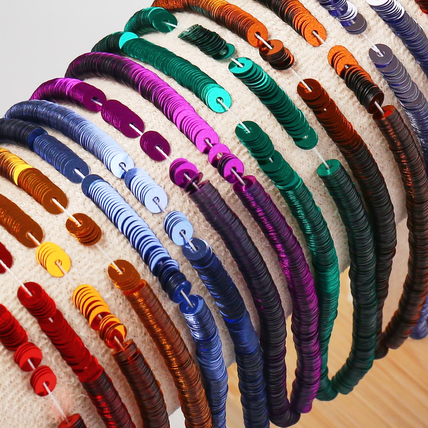 New Arrival | Embroidery Sequins