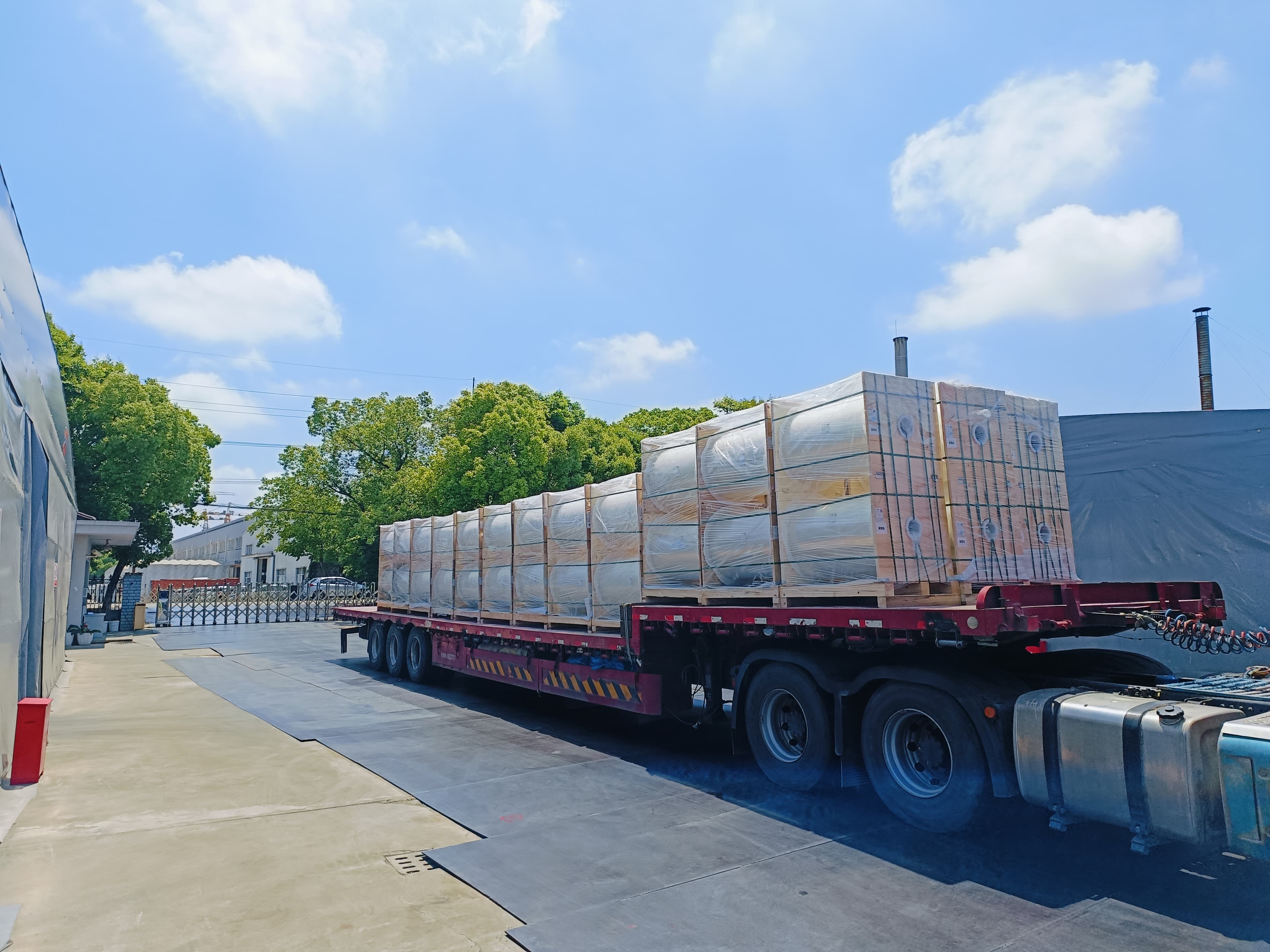 Packaging & Shipping